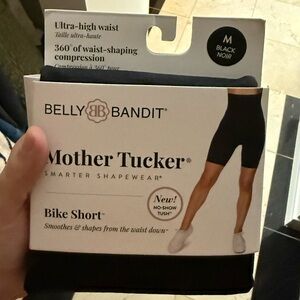 Belly Bandit Mother Tucker Postpartum Leggings NWT